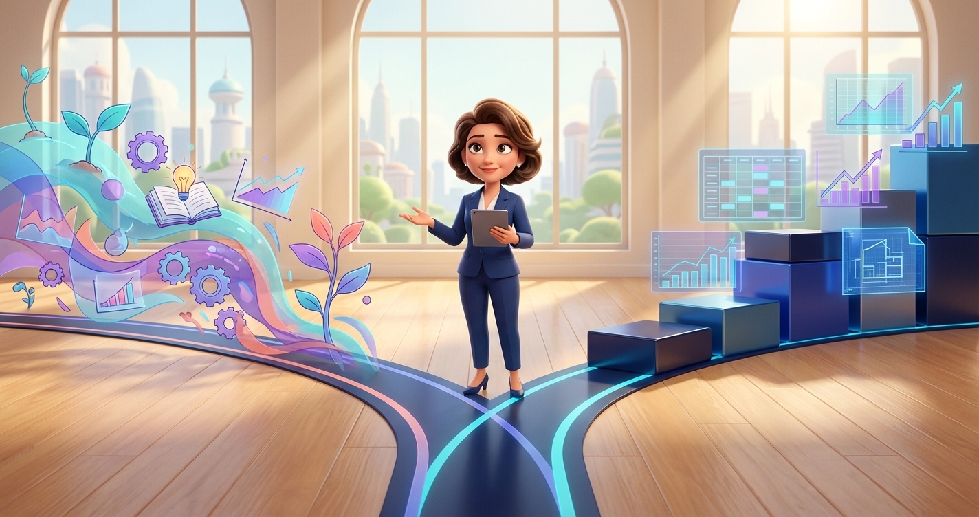 Career transition: how to make your next move with confidence