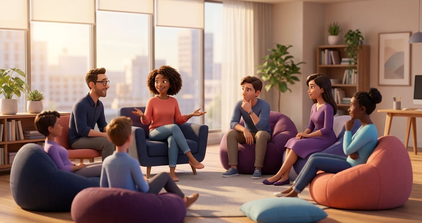 How to do change management when launching AI coaching