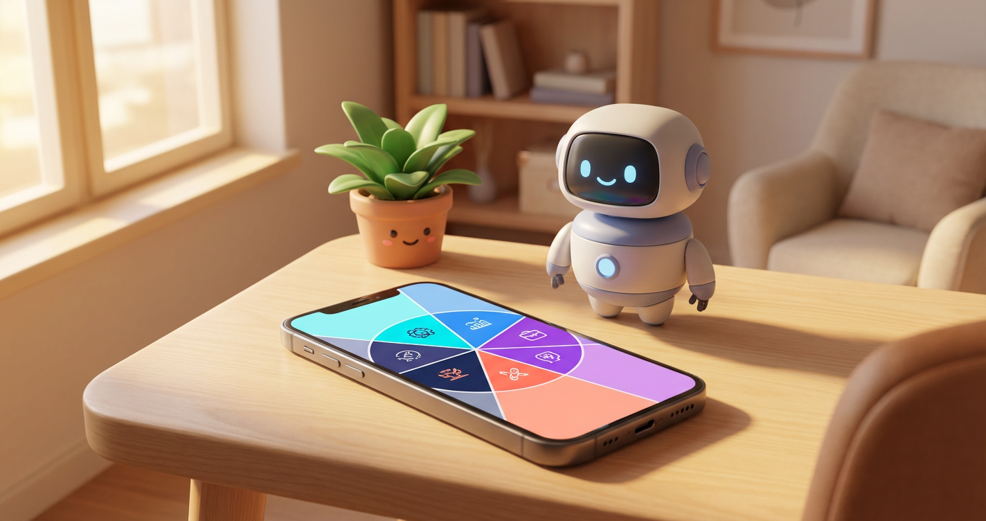 Choosing a coaching app that actually understands your brain