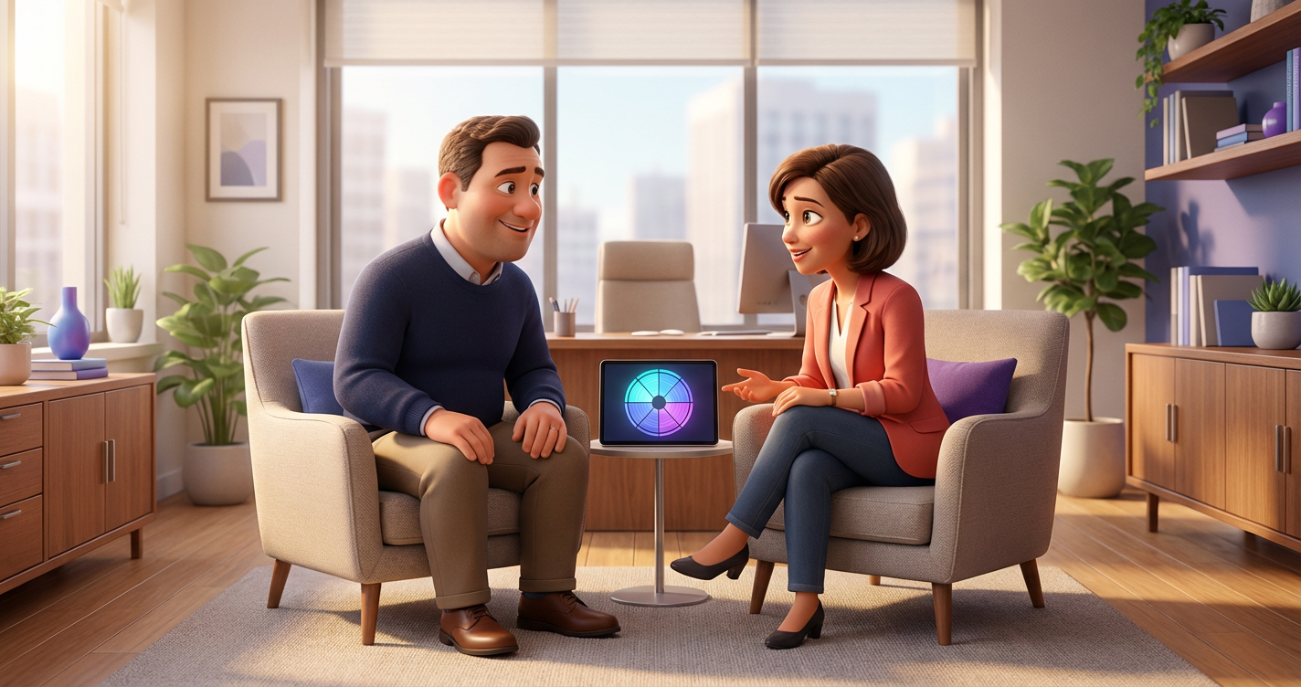 Coaching for 40s: Navigating the mid-career shift