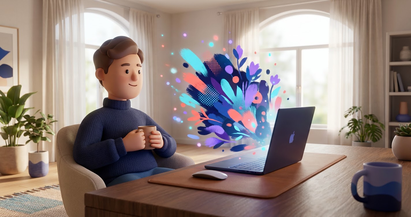 Coaching for creative people: why your brain works differently