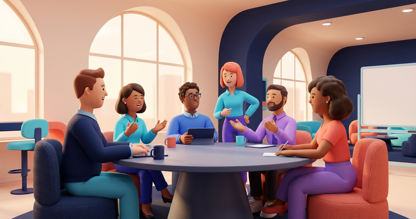 Collaborative personality: understanding how you work with others