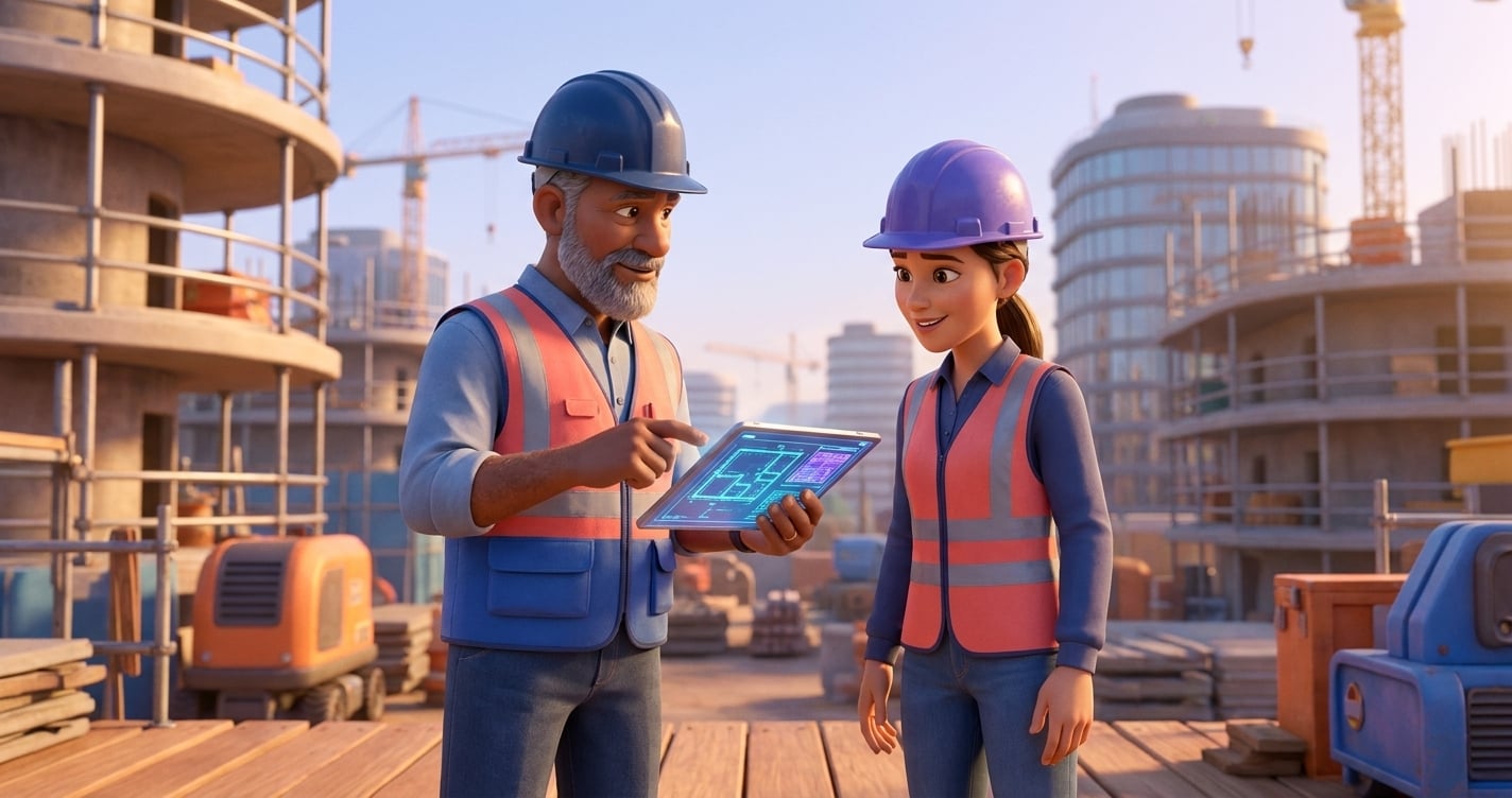 How to develop managers in a construction business