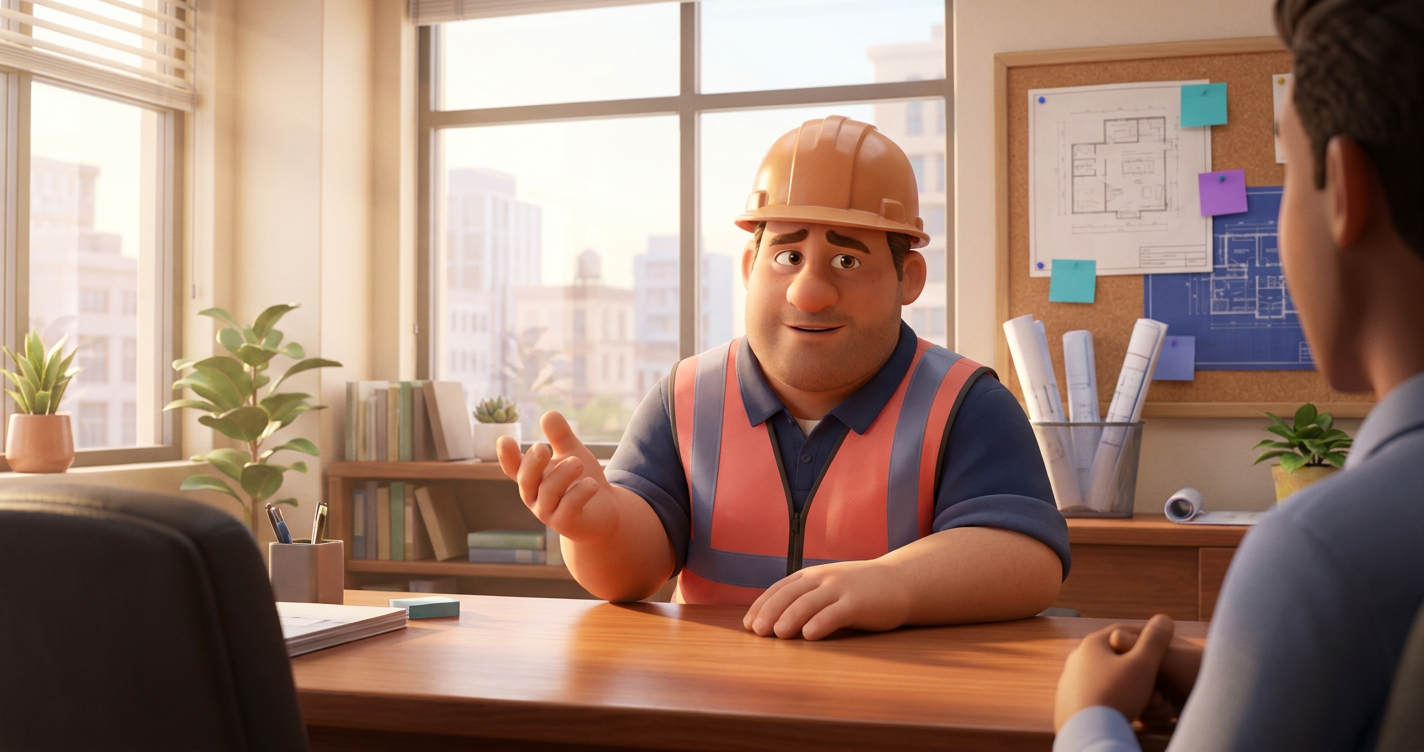 Construction recruitment agency interview prep guide