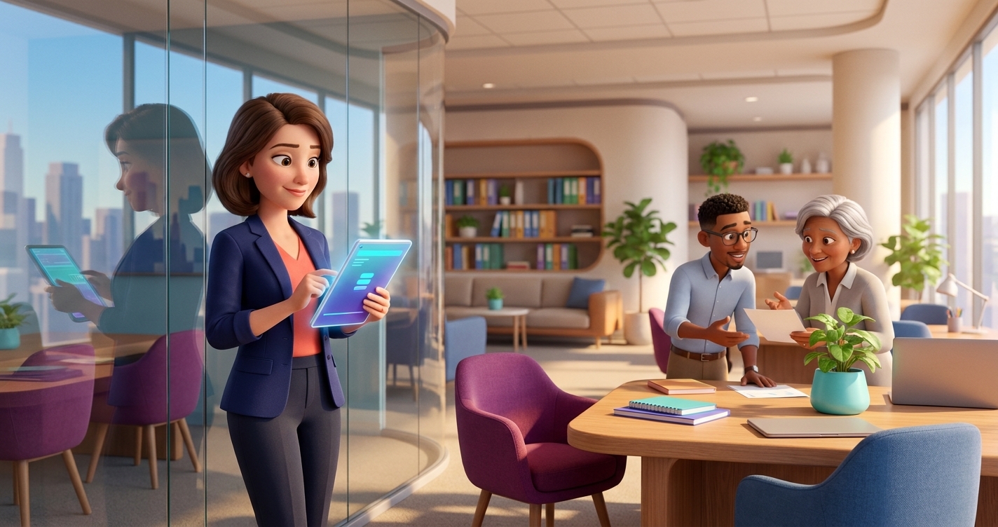 How do COOs use AI coaching to fix team bottlenecks