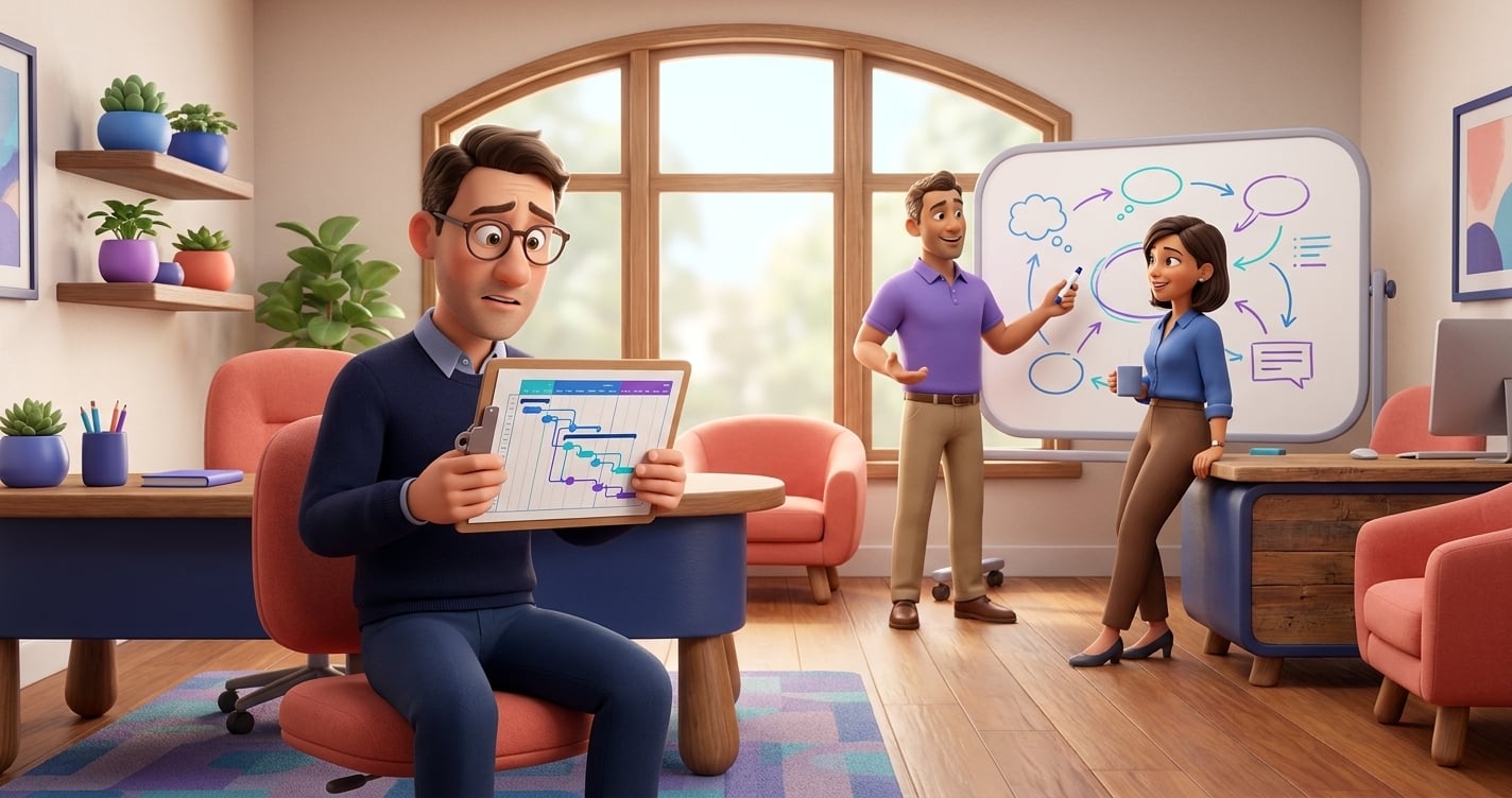 What are the weaknesses of a coordinator personality at work