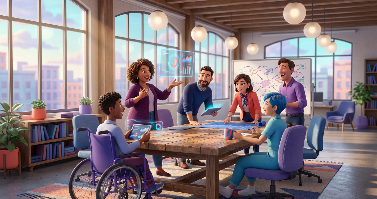 How to create your own success stories at work