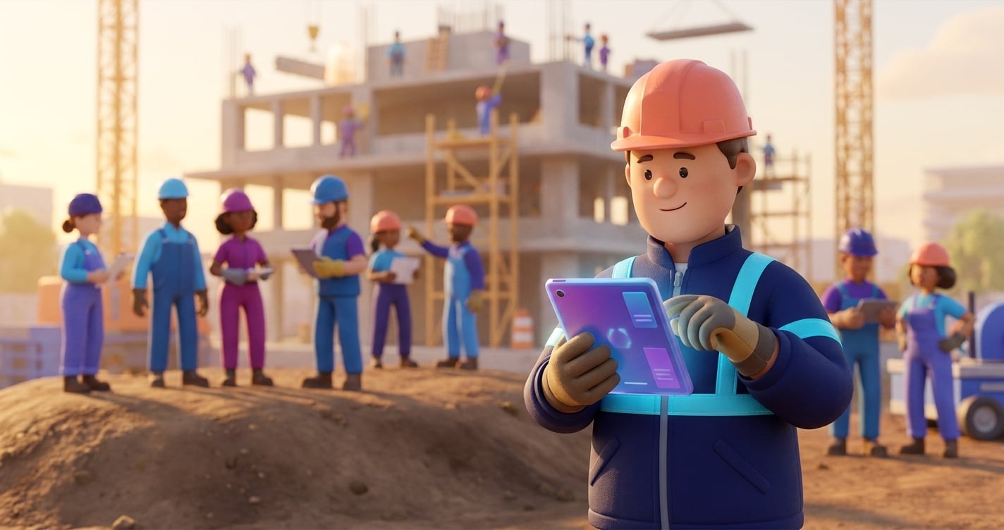 How to develop frontline leaders in a construction business