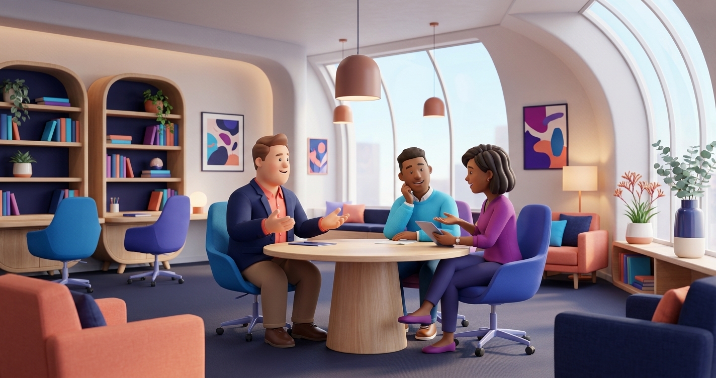 How to develop frontline leaders in a professional services business