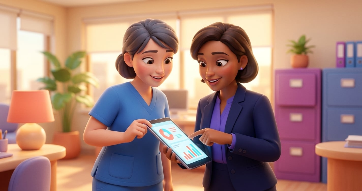 How to develop women leaders in healthcare