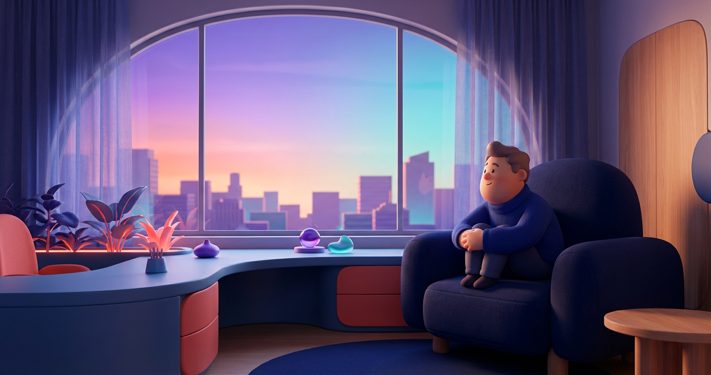 How to know if you need a therapist or a new career