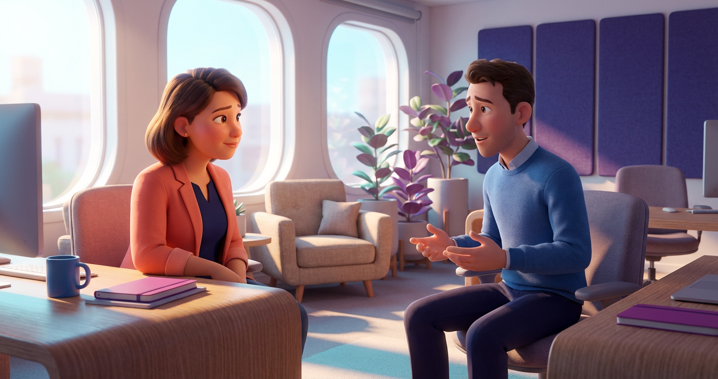 Does coaching work for modern professionals