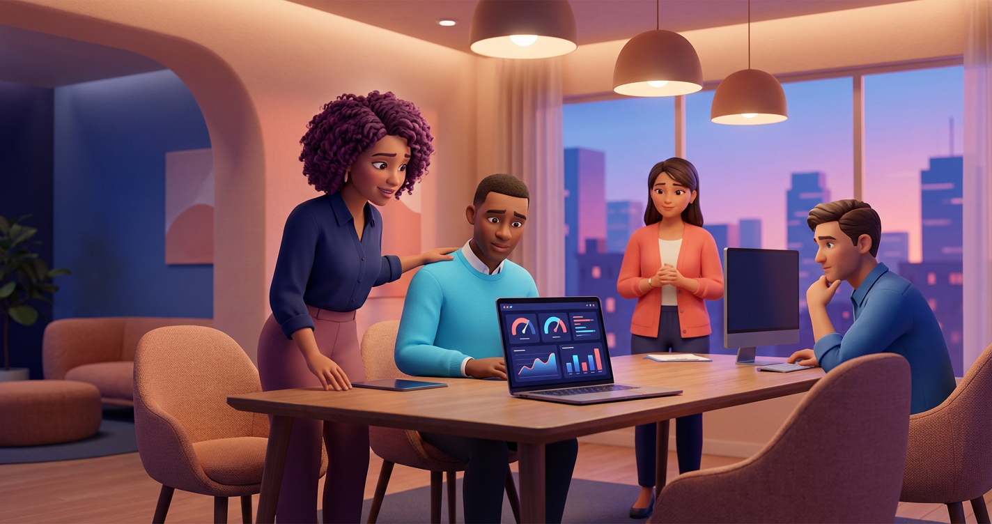 Effective crisis support for modern teams