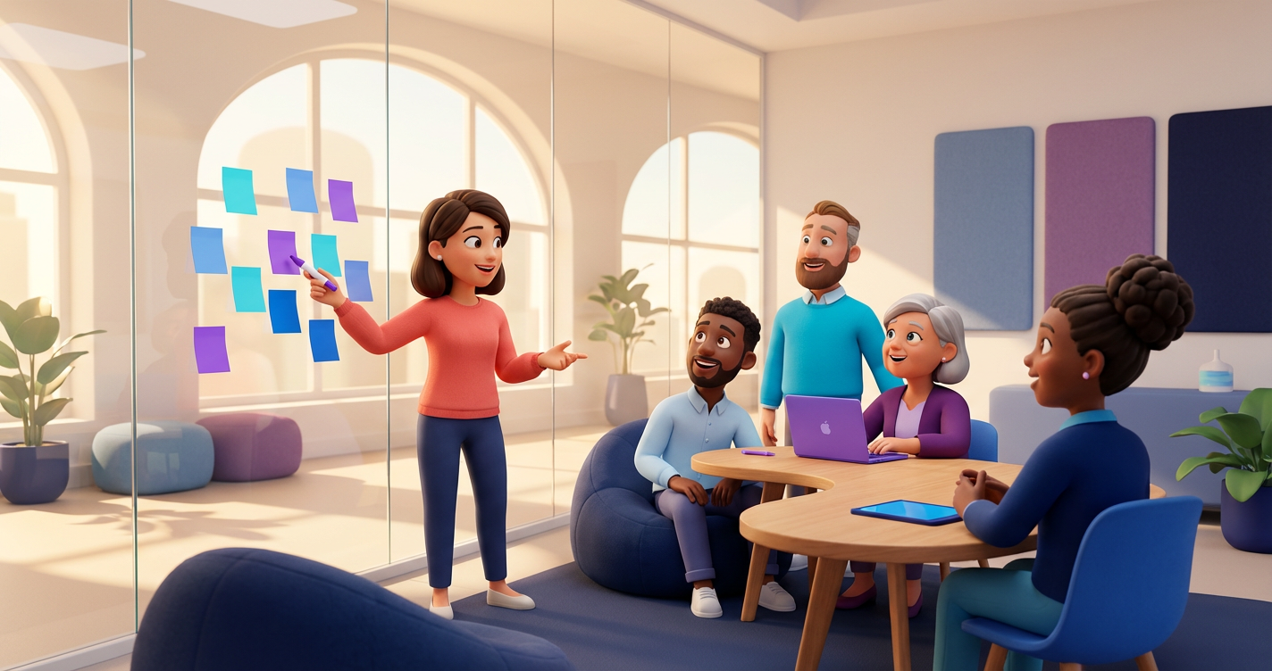 Effective team leadership that actually works for your people