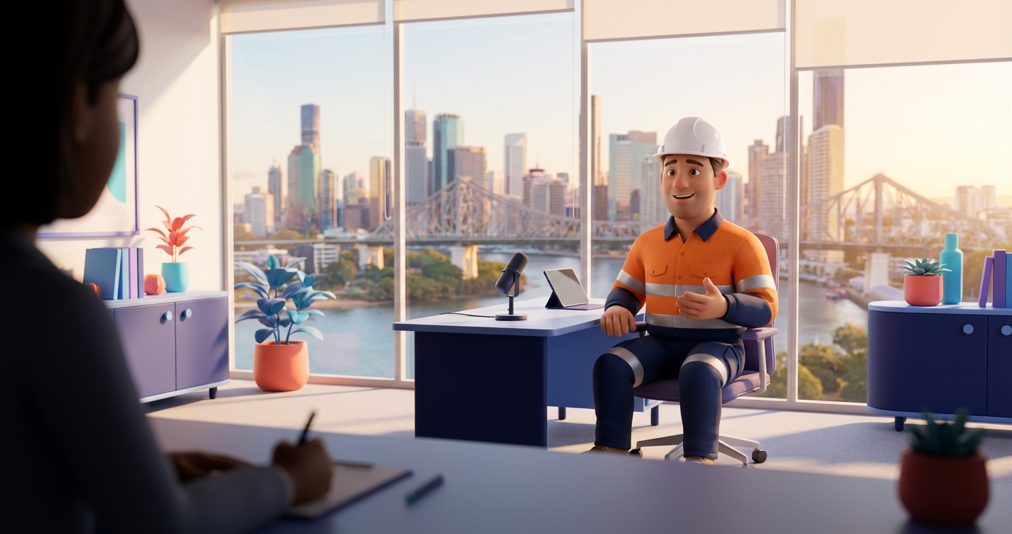 Engineering recruitment agency interview prep in Queensland