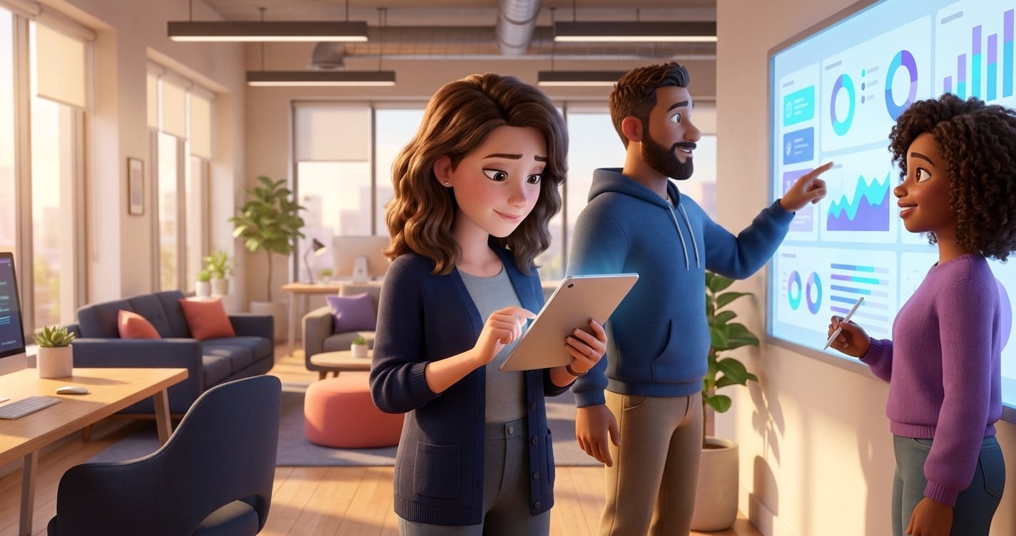 Best AI coaching platform for technology in Victoria