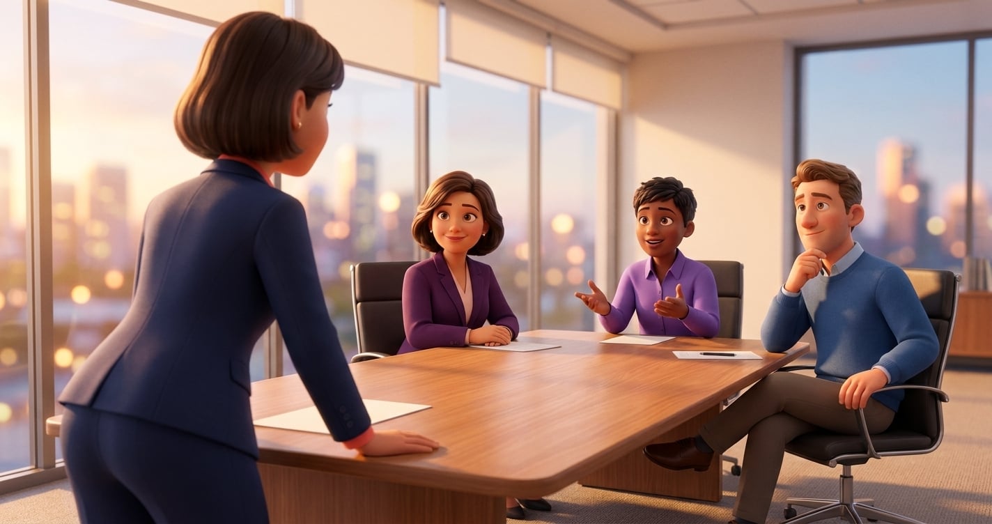 How to prep a candidate for an executive interview