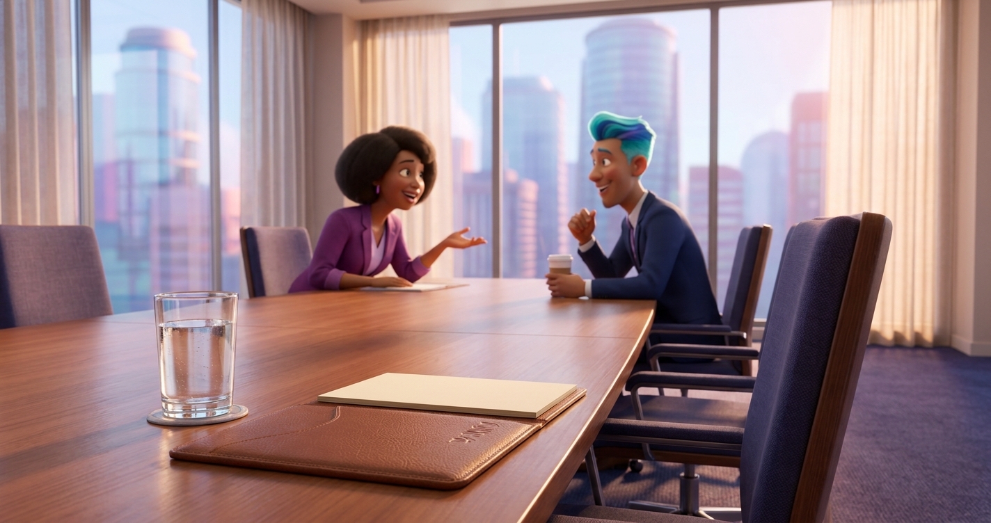 Executive interview prep: how to articulate your leadership style