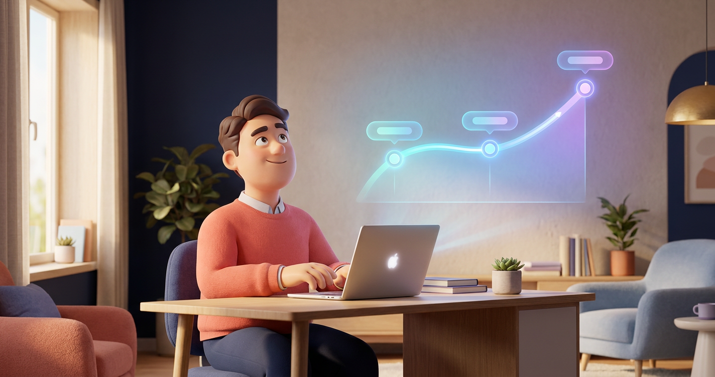 What outcomes can i expect from ai coaching in 90 days
