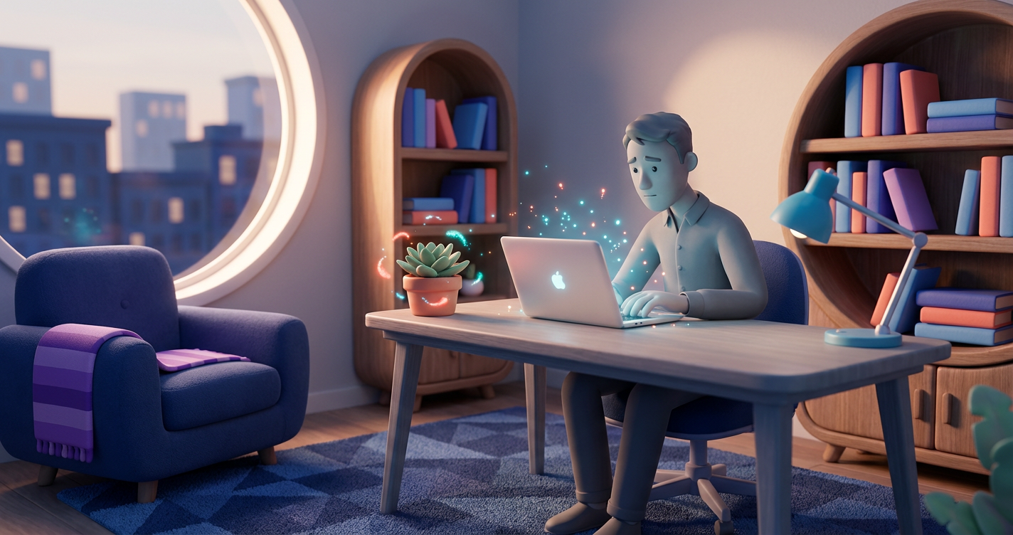 Feeling numb at work: why you have checked out and how to reconnect