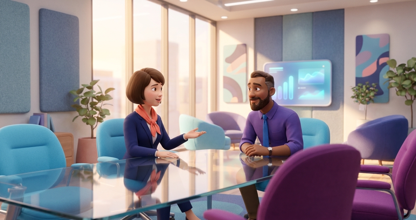 Finance recruitment agency interview prep: how to act