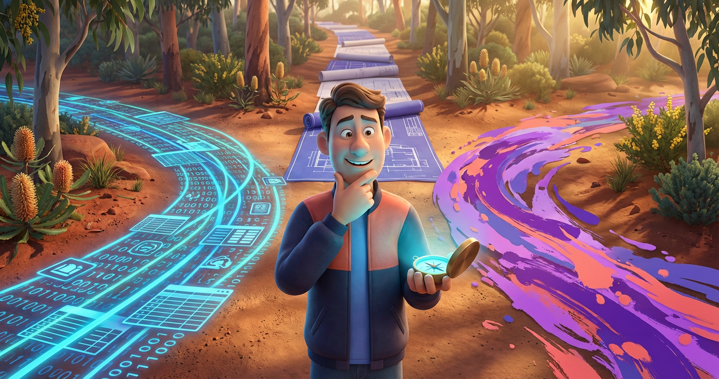 How to find the right career for your work personality