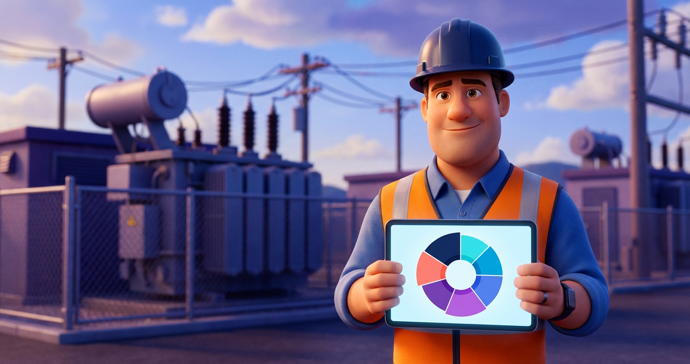 How to develop frontline leaders in a utilities business