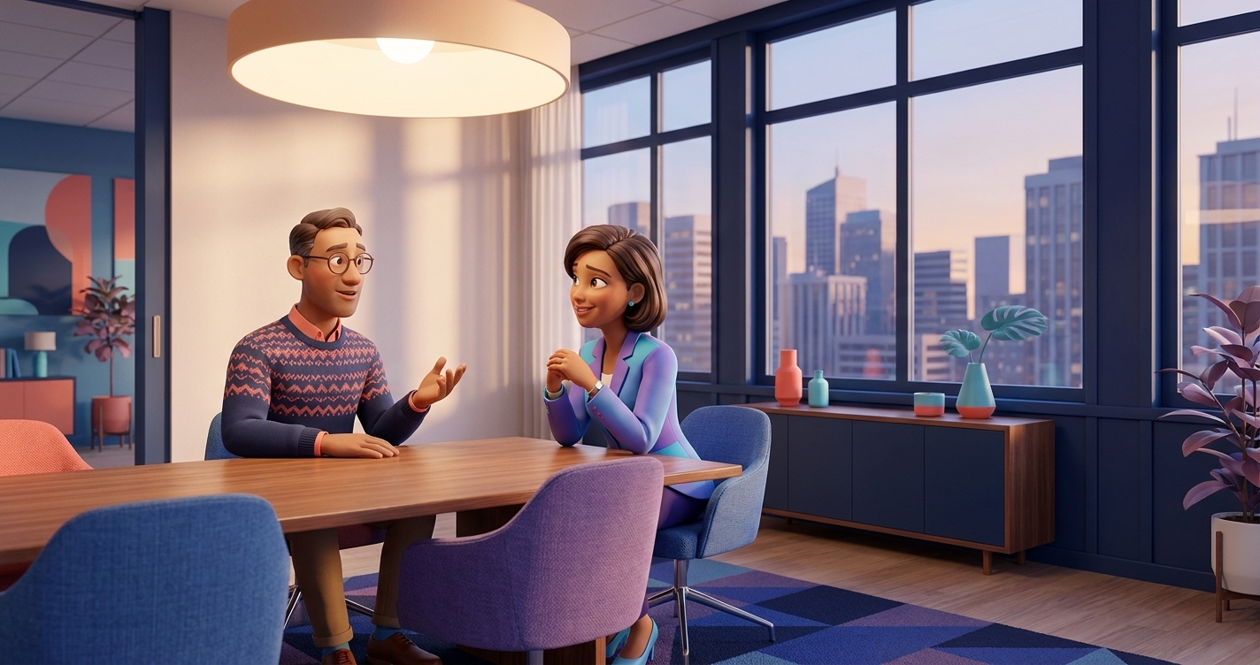 How to Give Hard Feedback to a Coworker (Without Making It Weird)