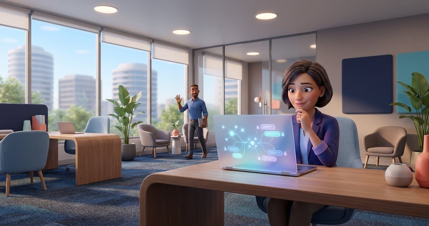 How to pilot AI coaching in a government business