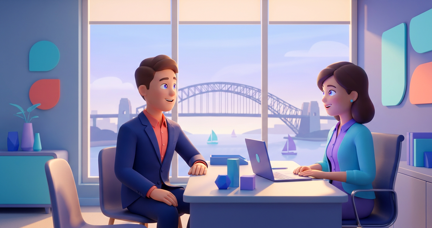 Graduate recruitment agency interview prep for Sydney roles