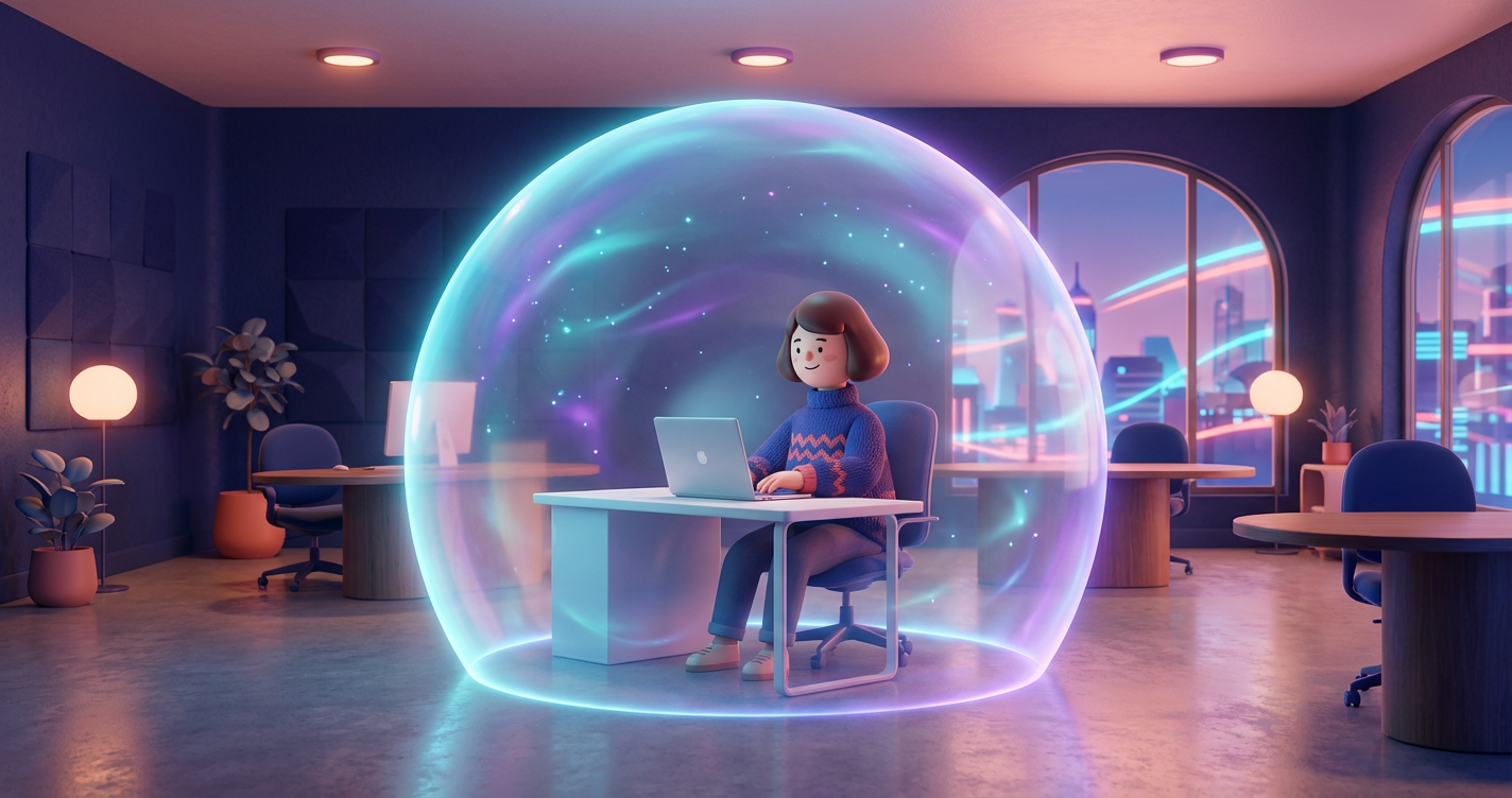 Anonymous coaching: finding the space to be honest at work