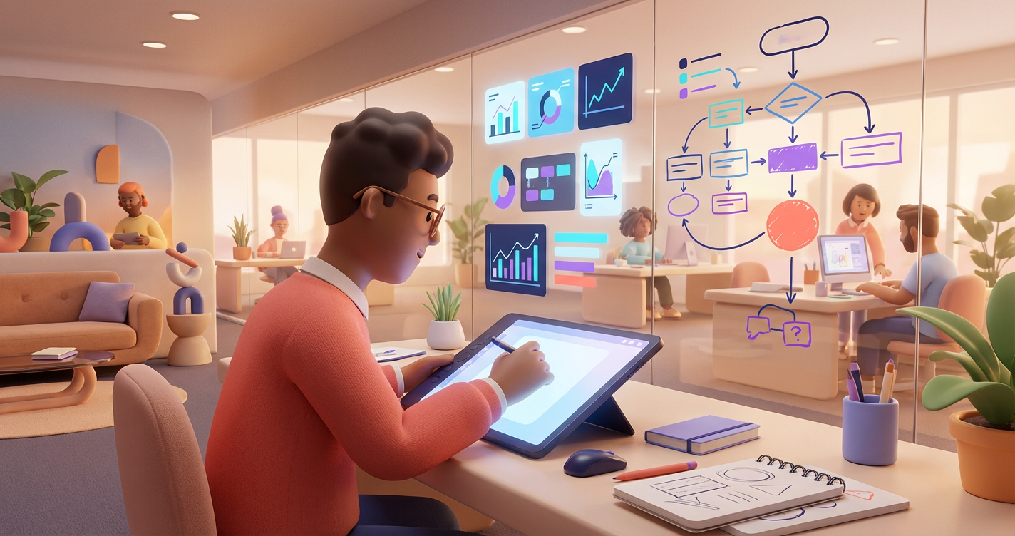 How to unlock the power of creative work in your career