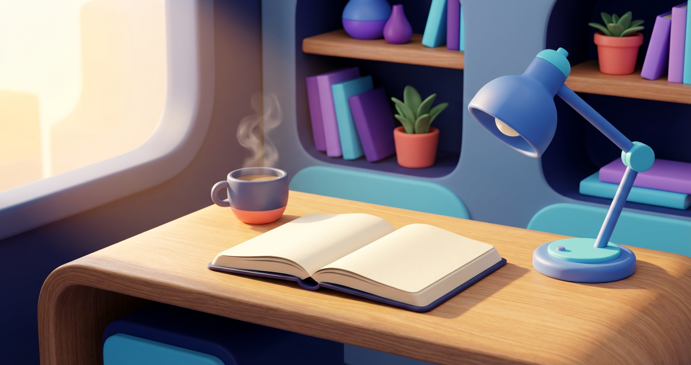 Guided journaling for self-awareness and career growth