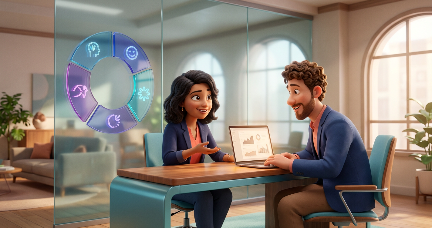 How to handle team conflict using work personality insights