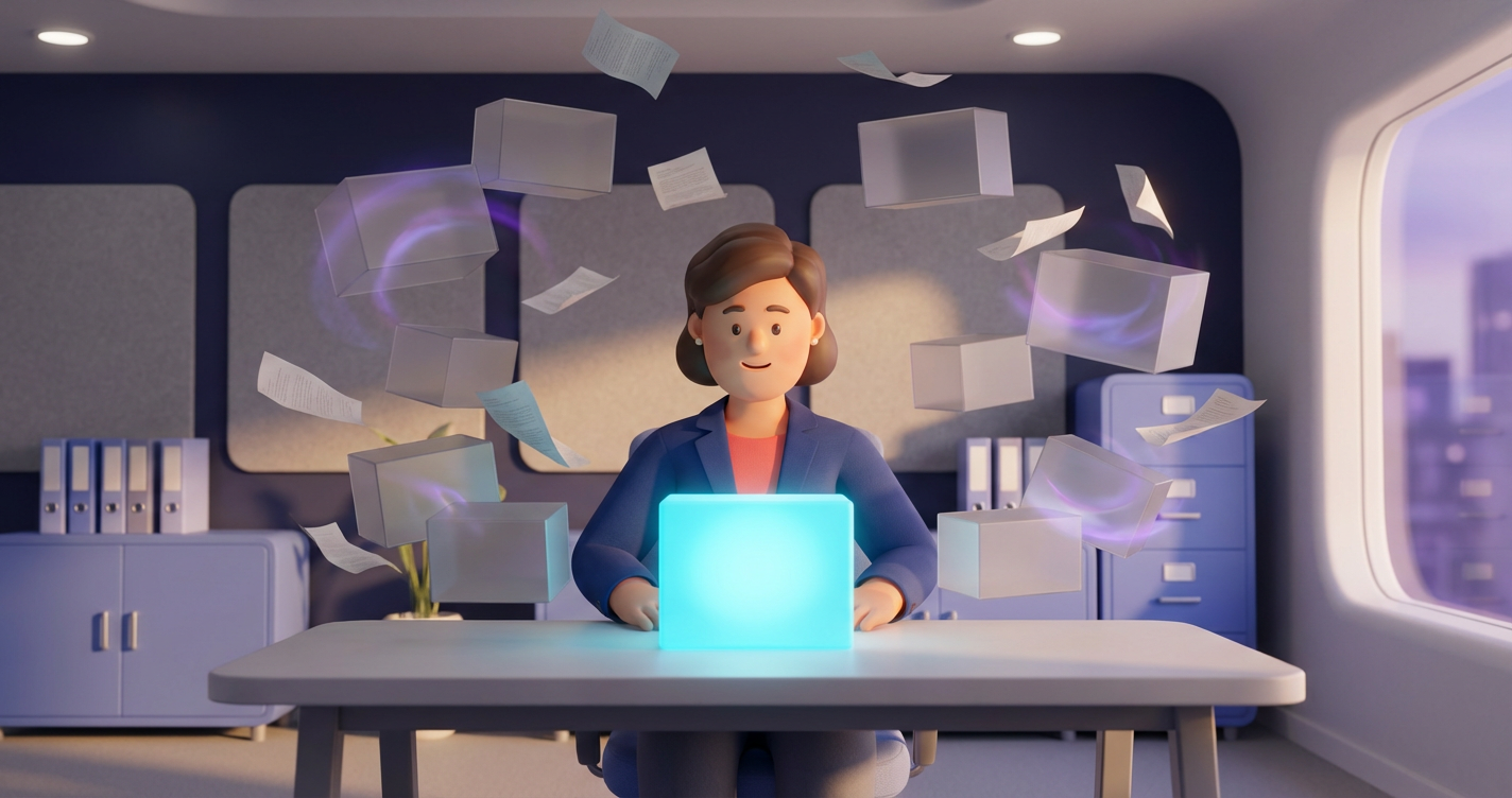 How to handle the heavy weight of meaningless work