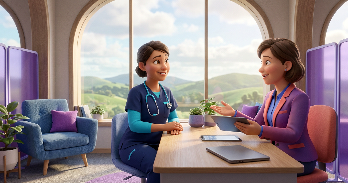 Healthcare recruitment agency interview prep for New Zealand