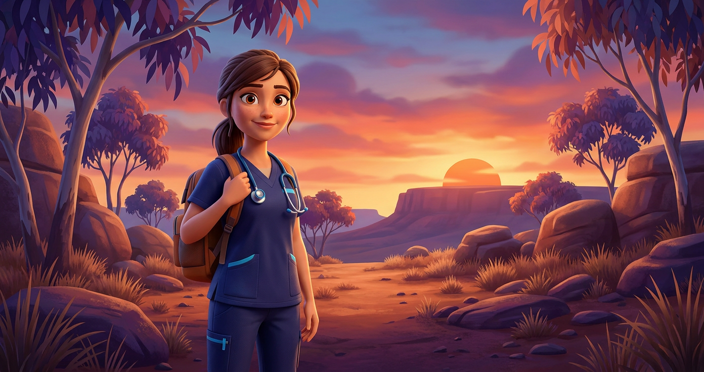 Healthcare recruitment agency interview prep for the NT