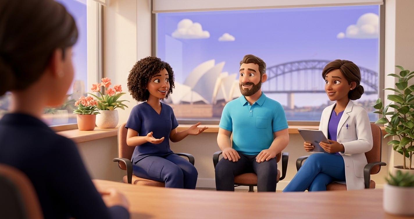 Healthcare recruitment interview prep: your NSW guide