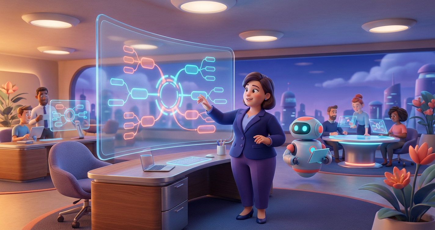 Help for pioneers: how to turn innovation into action