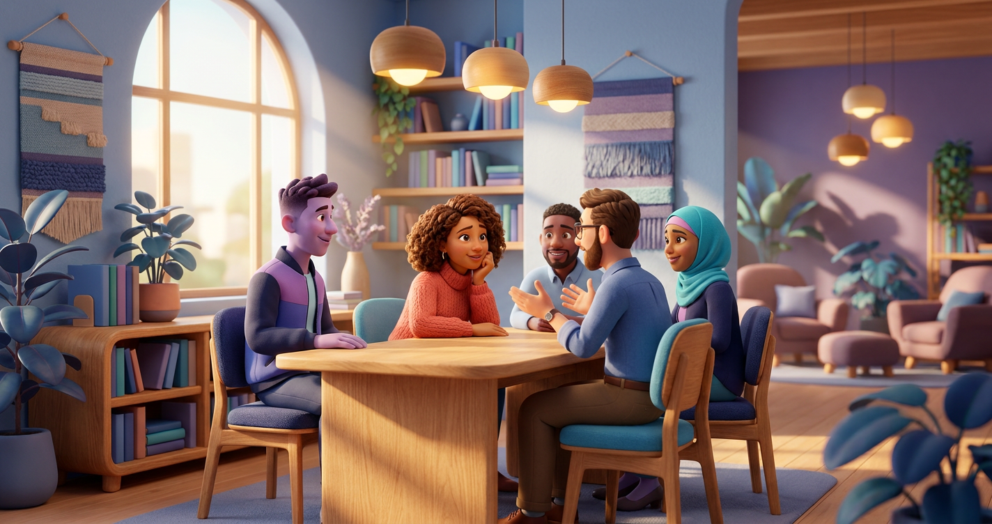 Helper examples: understanding the heart of your team