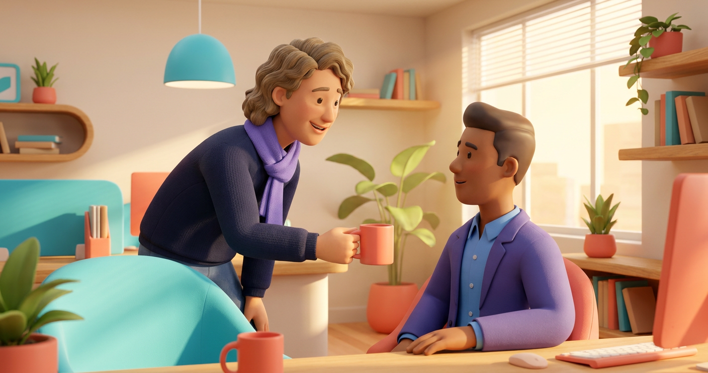 Helper jobs: finding the best career for your personality