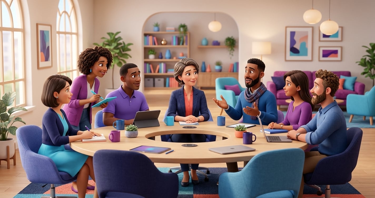 The helper leadership style: how empathy drives team performance