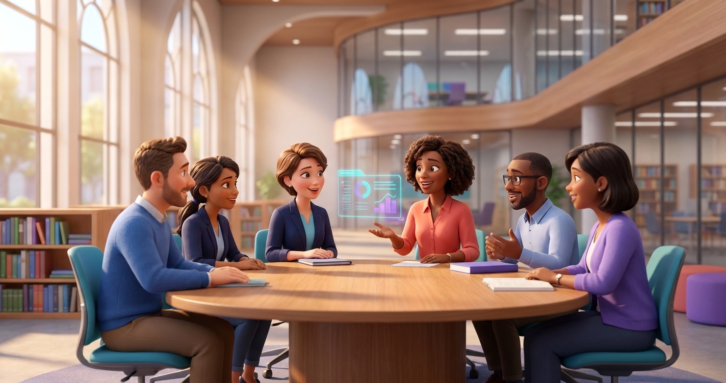What does good leadership look like in higher education?