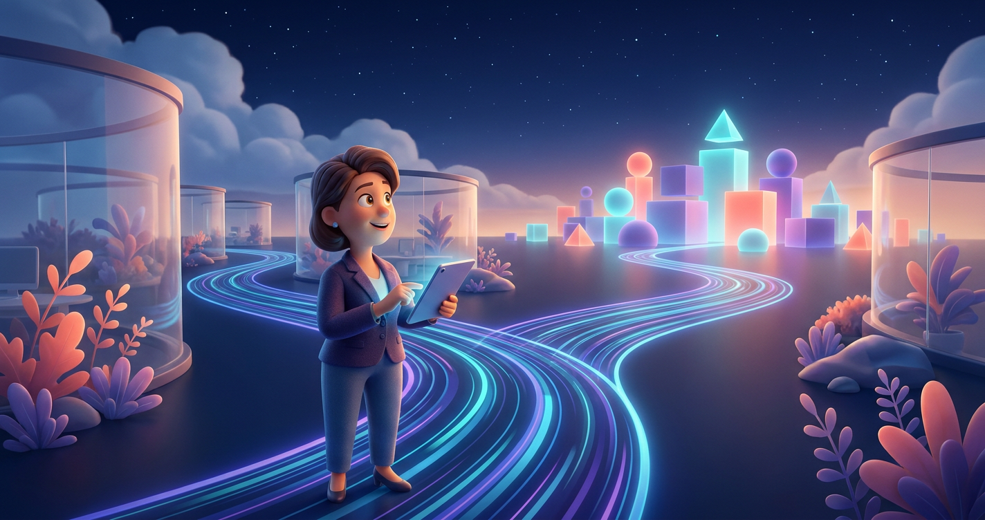 How does a pioneer respond to change at work