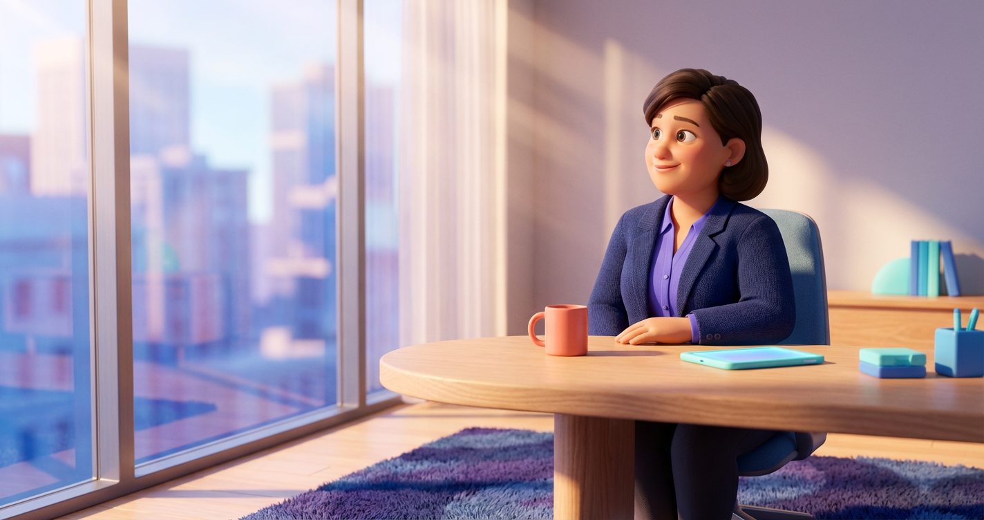 How to achieve less stress work by understanding your brain