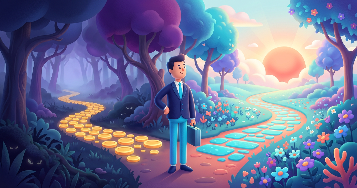 How to avoid the financial trap in your career