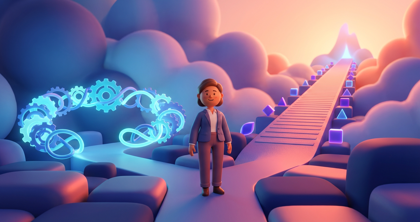 How to break repeating patterns at work