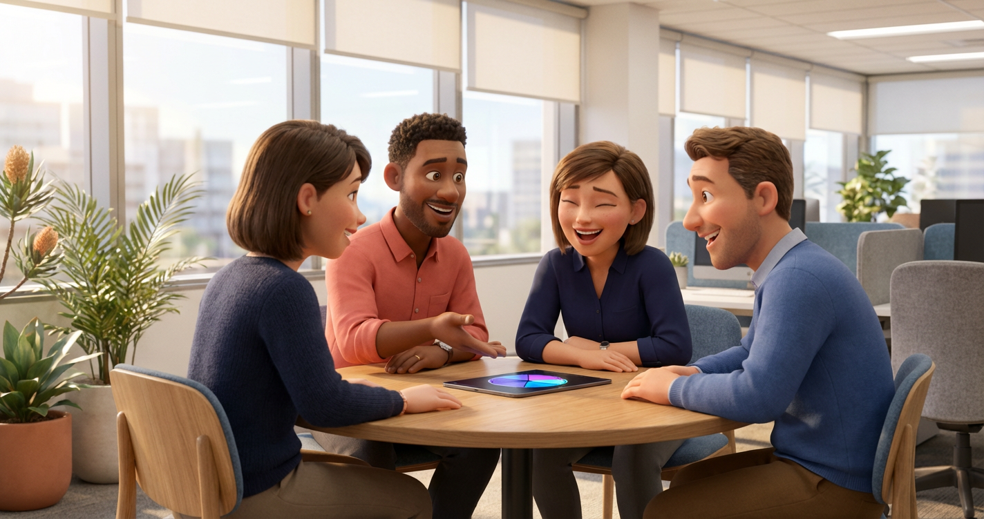 How to build a better culture by understanding your team