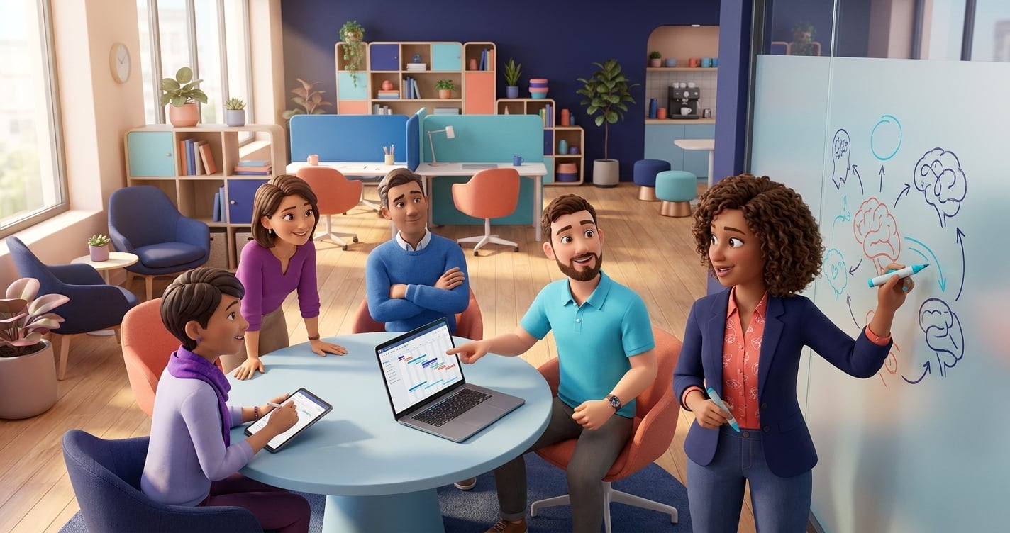 How to build a collaborative environment that actually works