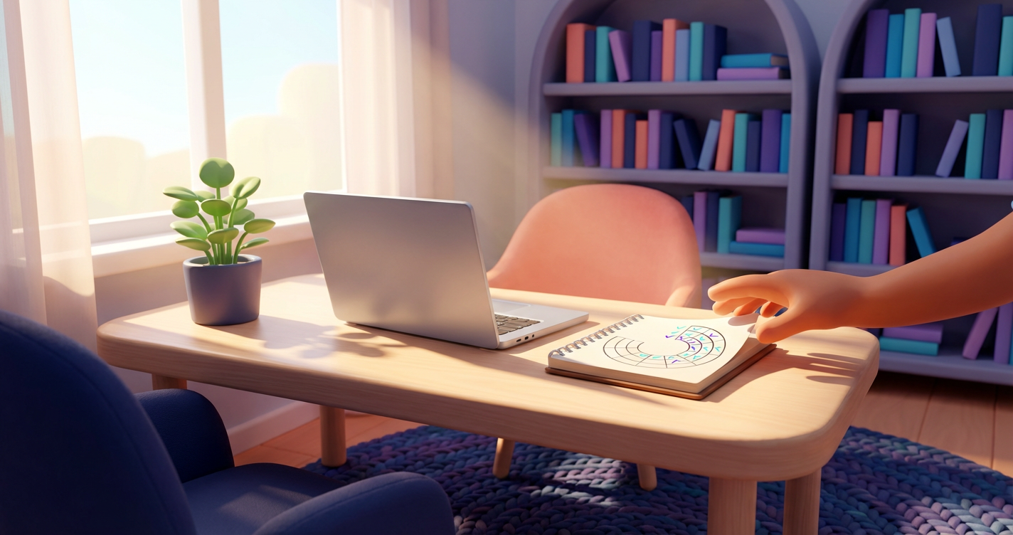 How to build consistency that actually lasts